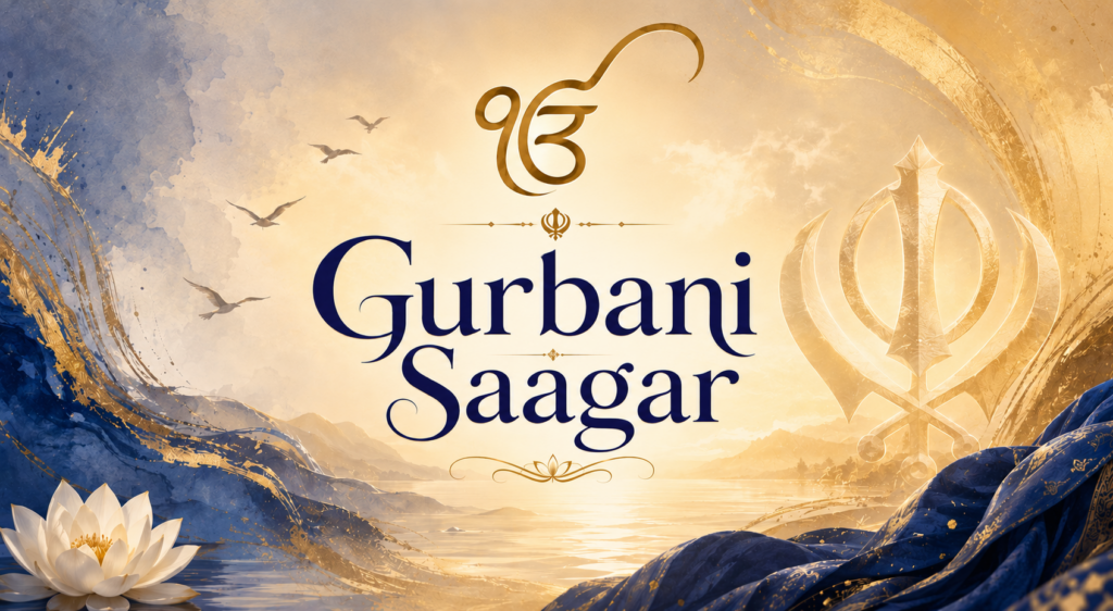 Gurbani Saagar Cover Website 1024x562
